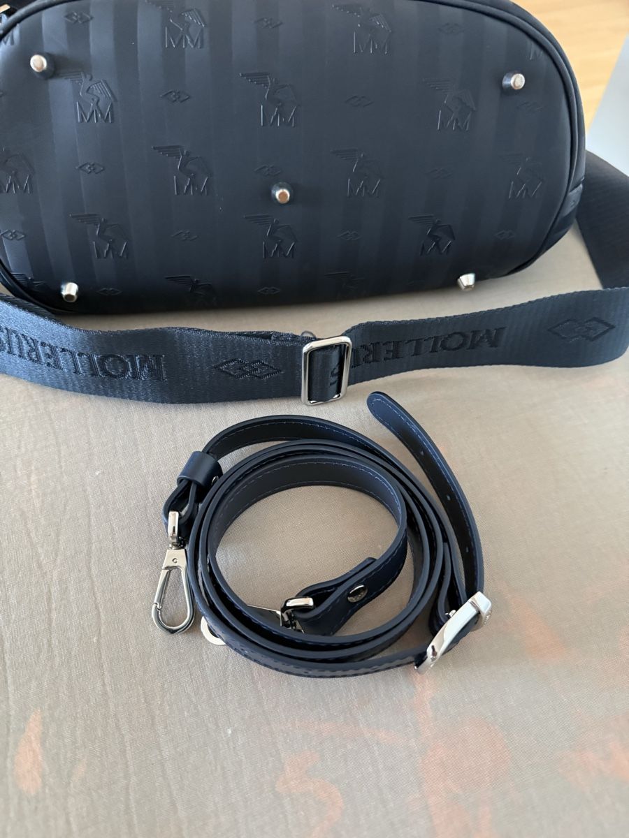 Maison Mollerus Borse da donna: Maison Mollerus - Beuteltasche Durban – Usato da Geuensee venduto da Gagisi 3