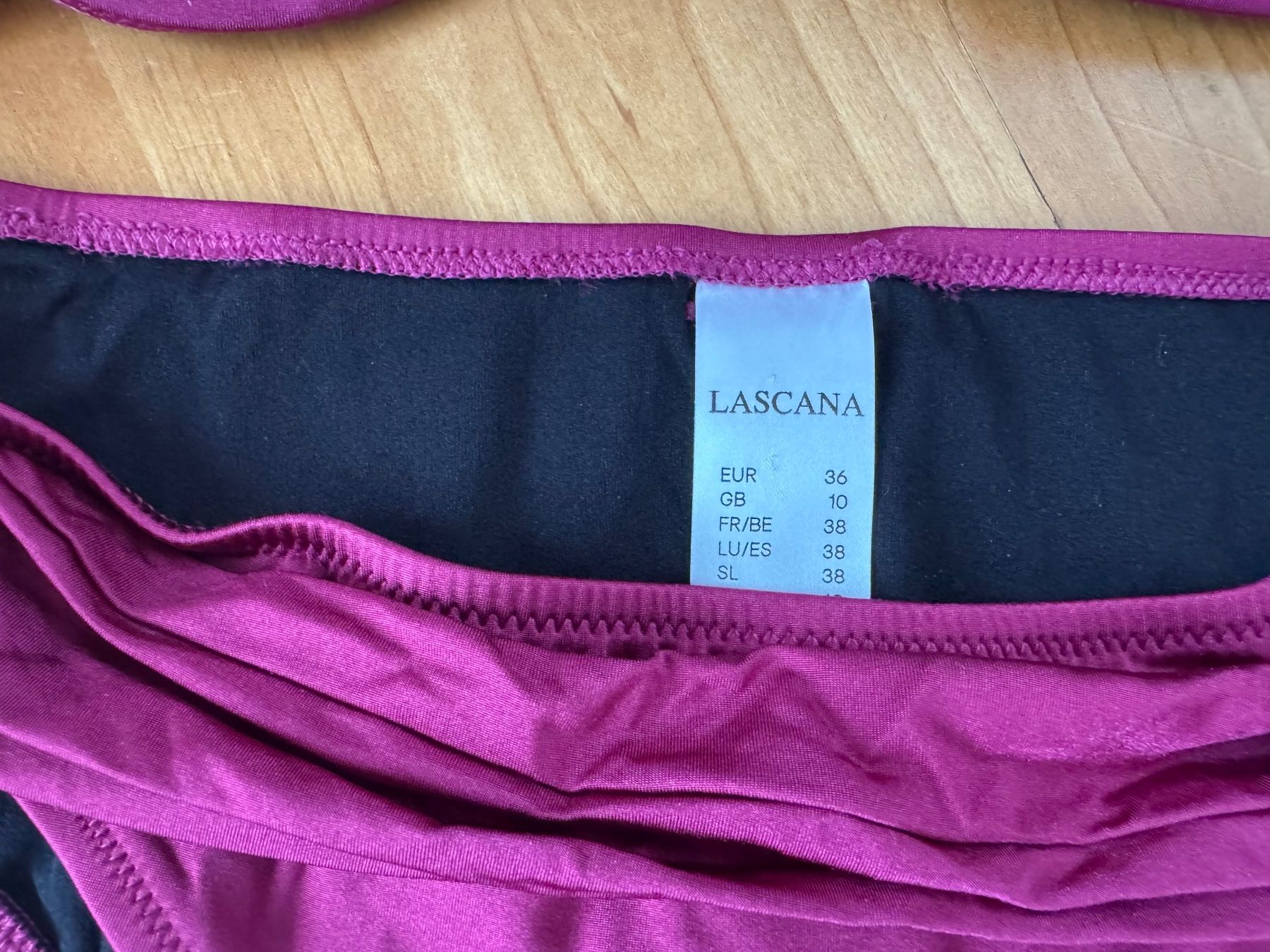 Costumi da bagno & Bikini: Neuer Lascana Bikini 36A – Nuovo (secondo la descrizione) da Schüpbach venduto da 2ndHandRose 1
