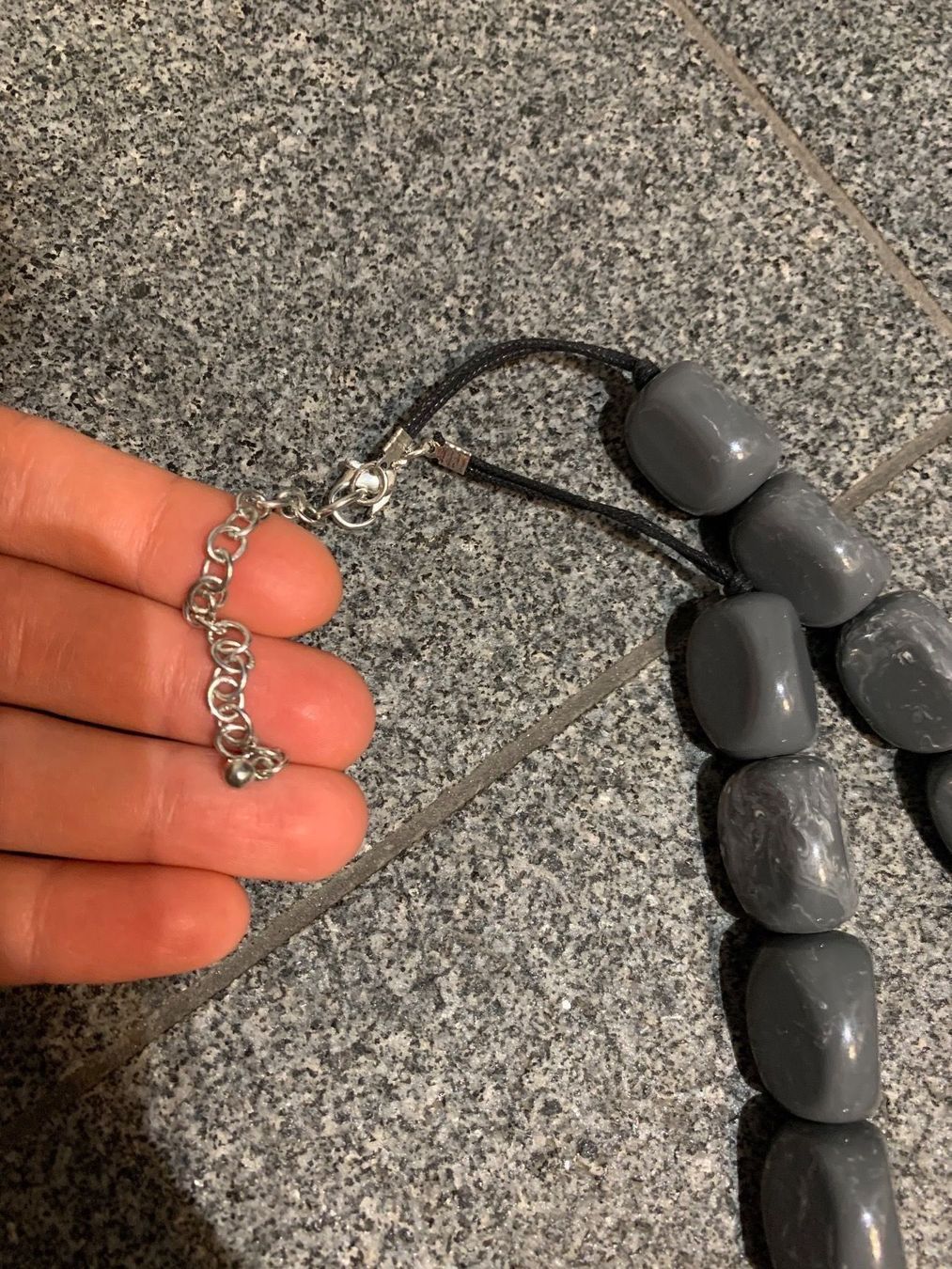 Ketten: New fashion necklace – Neu und originalverpackt aus Zug von Nat.yushkevich 2