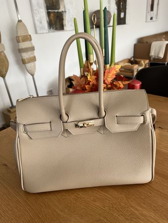 Ledertasche von MAD Bag neu