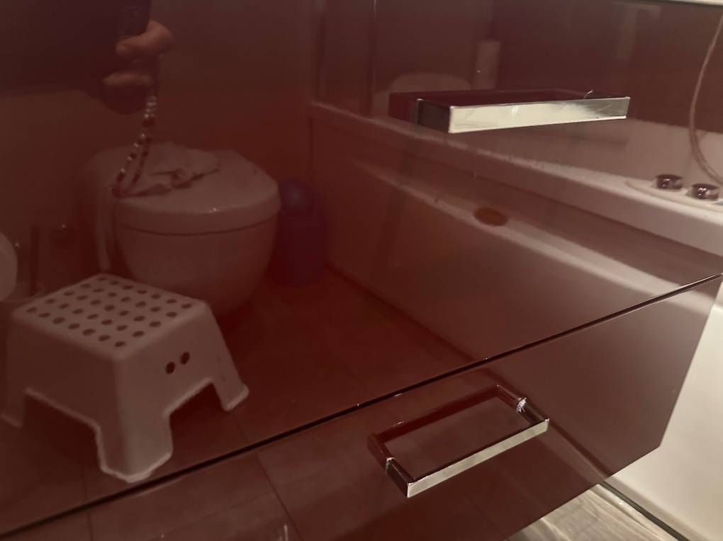 Badezimmermöbel: Meuble salle de bains vasque compris – Gebraucht aus Genève von guner 1