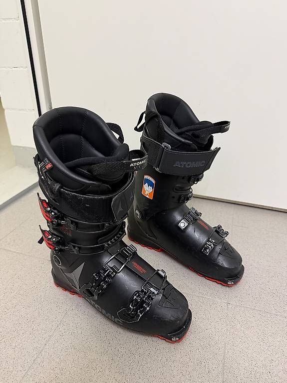 Herrenschuhe: Tourenschuh Atomic Hawx 120 – Gebraucht aus Schaffhausen von pat.st