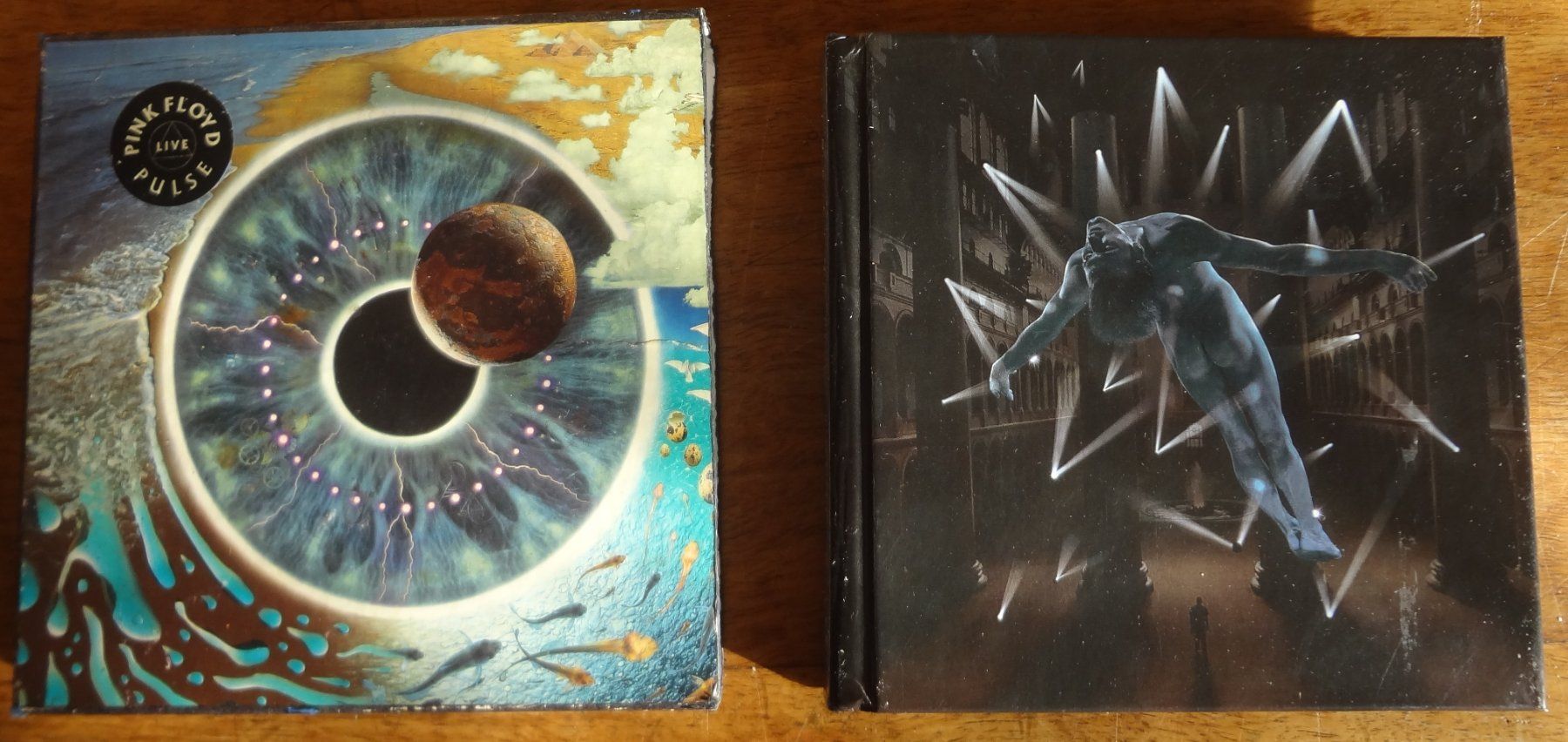 CDs: CD ALBUM PINK FLOYD - PULSE (2 CD) – Gebraucht aus St. Margrethen SG von  3