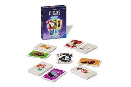 Ravensburger - Disney Villains - The Card Game
