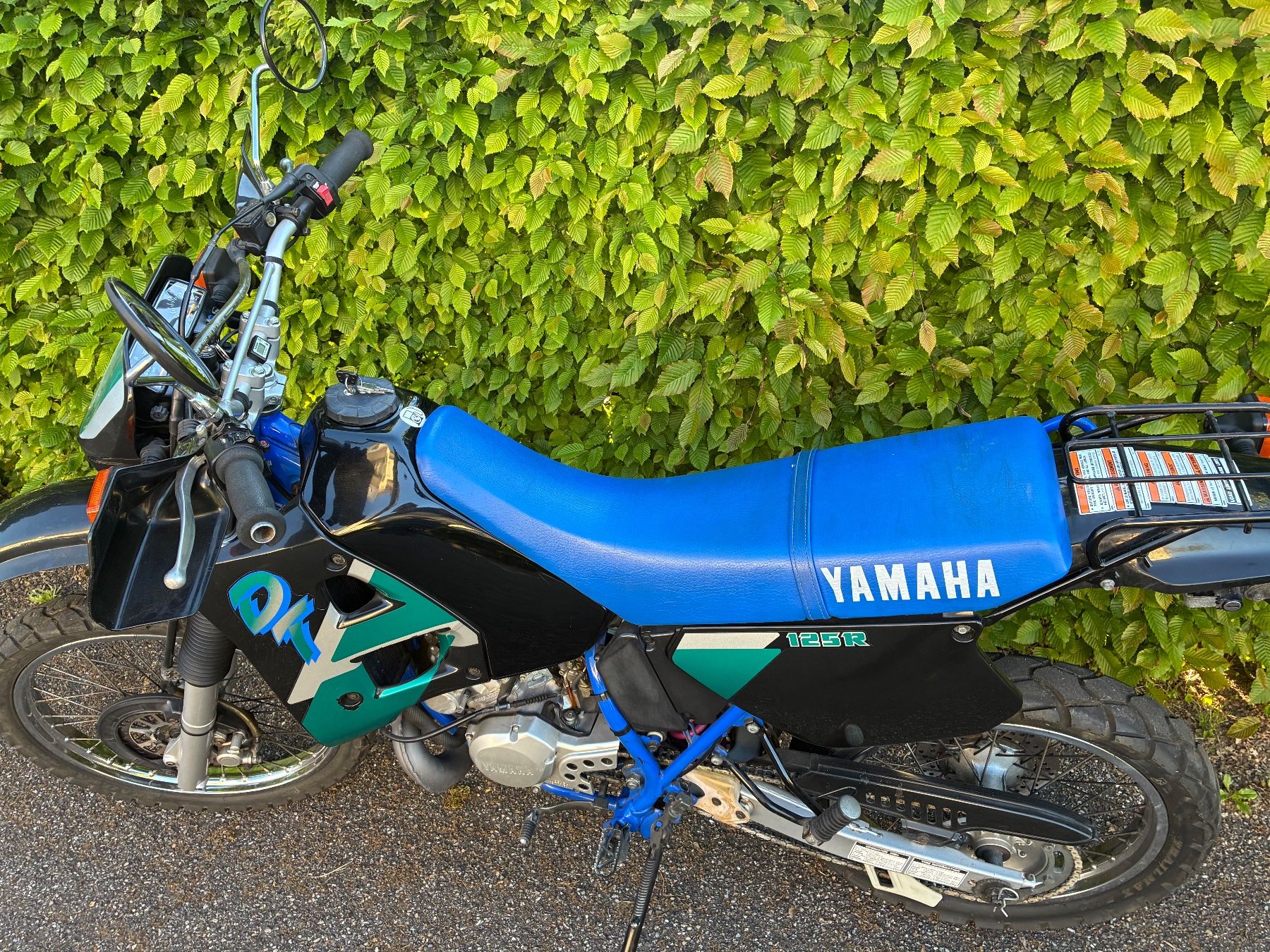 Yamaha Enduro: Yamaha DT 125 – D'occasion à St. Gallen par zx10r 4