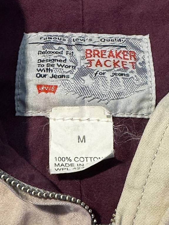Giacche: Giacca levis vintage  – Usato da Vacallo venduto da sca_m7kr 2