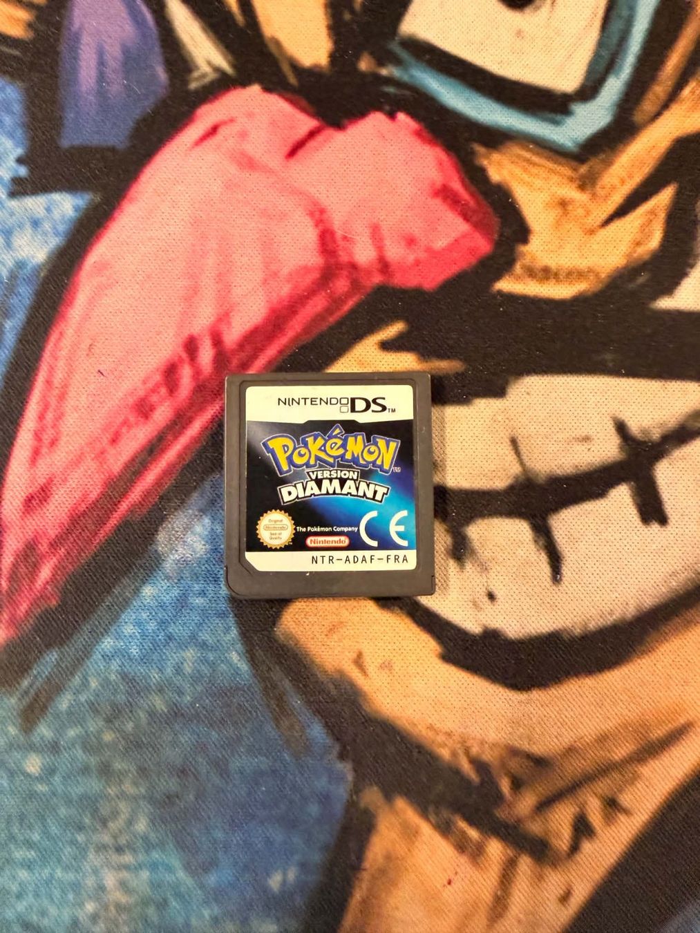 Nintendo Giochi: Pokémon Version Diamant Nintendo DS – Usato da Giubiasco venduto da Tici__nerd_Giubiasco