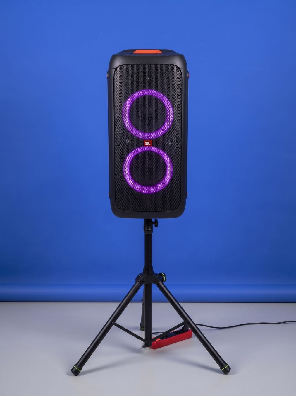 JBL Casse acustiche: 2 JBL Partybox 310 avec trépieds – Usato da Forel-sur-Lucens venduto da kinghauler 1