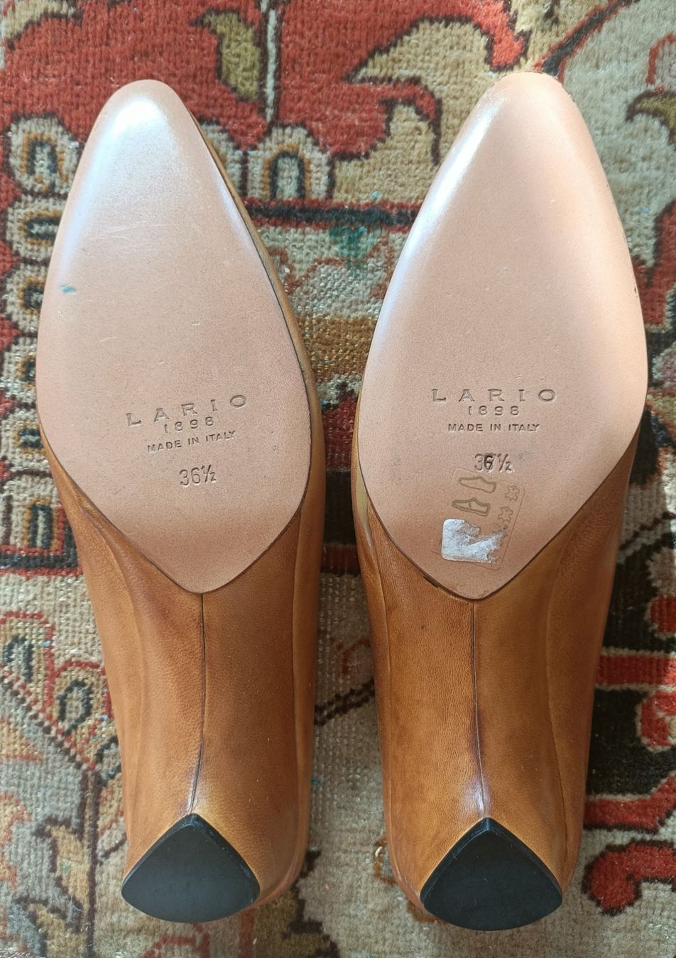Scarpe da donna: Schuh , LARIO 1898 PER BLASER – Nuovo (secondo la descrizione) da Schaffhausen venduto da sim_j822 2