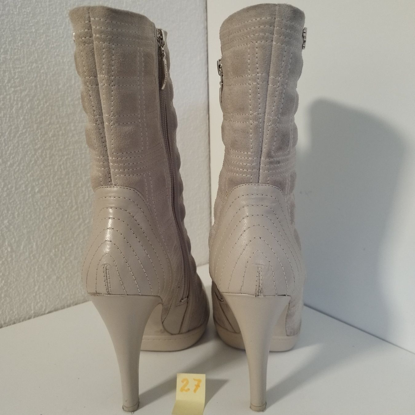Guess Scarpe da donna: Guess High Heel Stiefelette Gr.41 – Usato da Weiningen ZH venduto da traudl102