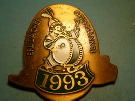 ERLINSBACH 1993 BRONZE