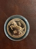 Kupfermünze 1 Oz