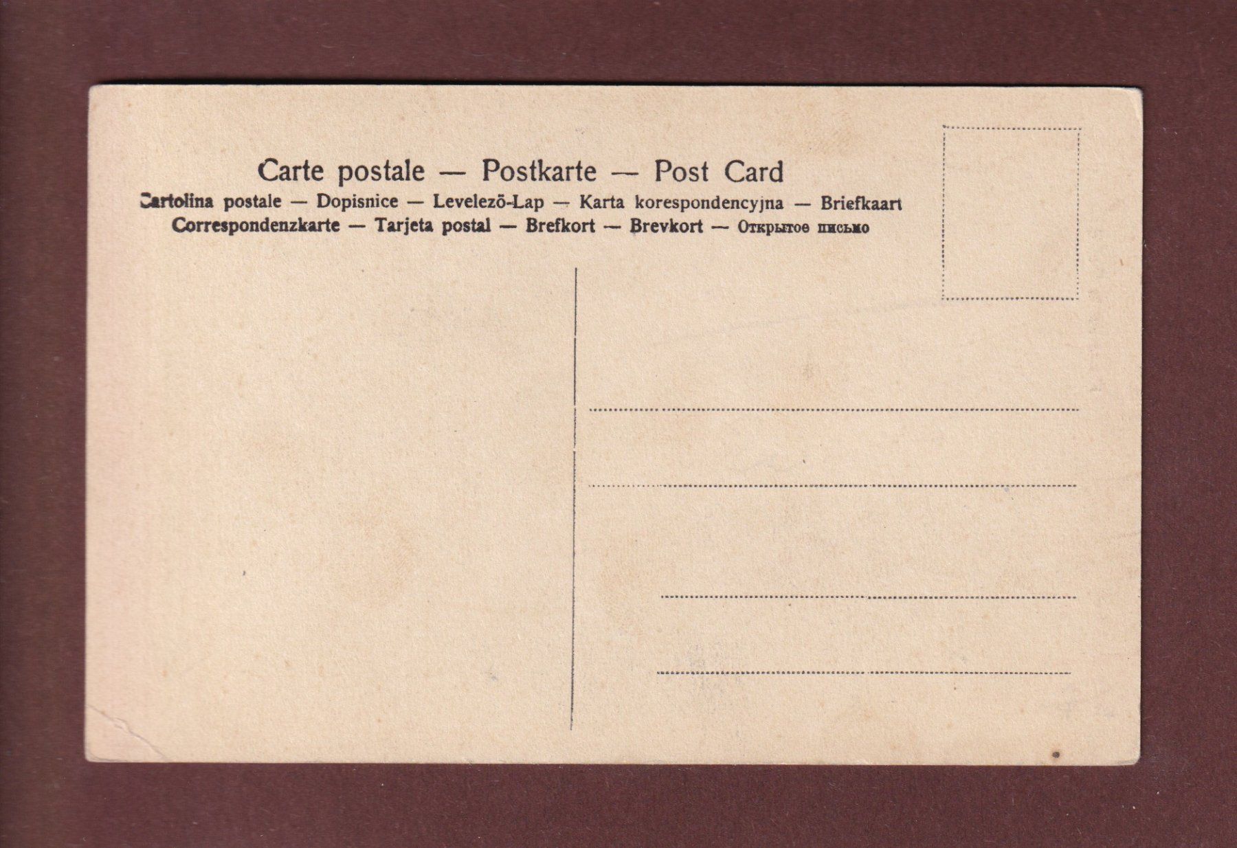Cartoline postali: LAUSANNE - Place de la Palud – Usato da Pully venduto da nicecards 1