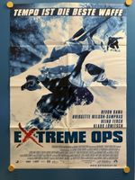 Original Filmposter Extreme Ops, Top Zustand, Winter