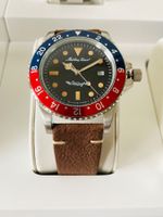 Mathey Tissot MATHY VINTAGE 40mm. Quartz/New %Soldes%