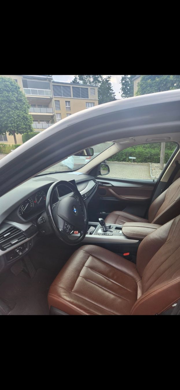 BMW Autos: Bmw x5 40d x drive – D'occasion à Allschwil par VIP-84 3