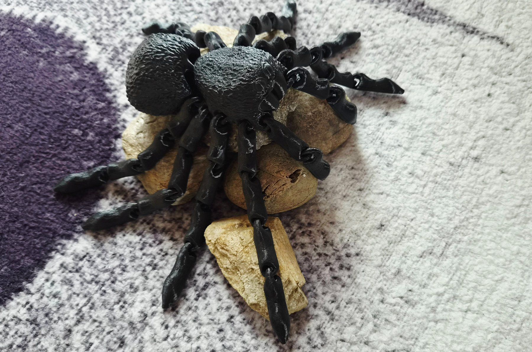 Figurines: Spinne, Flexispinne, Figur, Spider – Neuf (Voir description) à Au SG par M3d4all 5