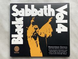 Black Sabbath Vol. 4 Remastered Edition