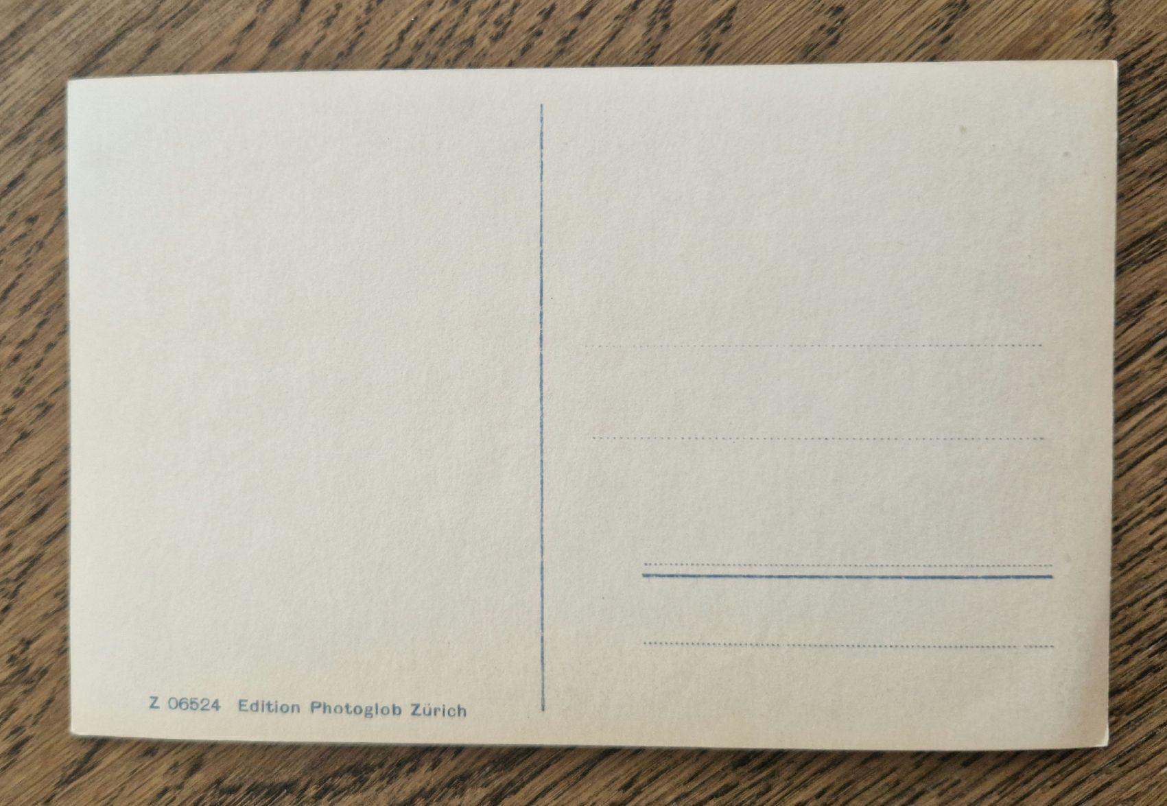 Cartoline postali: Grand Restaurant Harderkulm ob Interlaken – Usato da Ebikon venduto da Donar50 1
