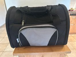 Hunderucksack - Tasche / Zoofari