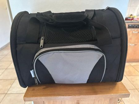 Hunderucksack/ Tasche, zoofari