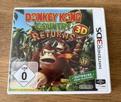 3DS Donkey Kong Country Returns