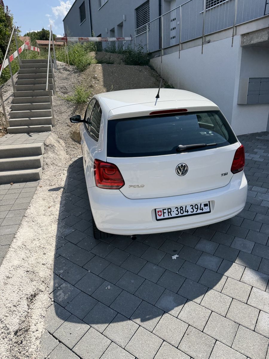 VW Autos: Polo 1.2 TSI – Gebraucht aus Romont FR von Djeb7 3