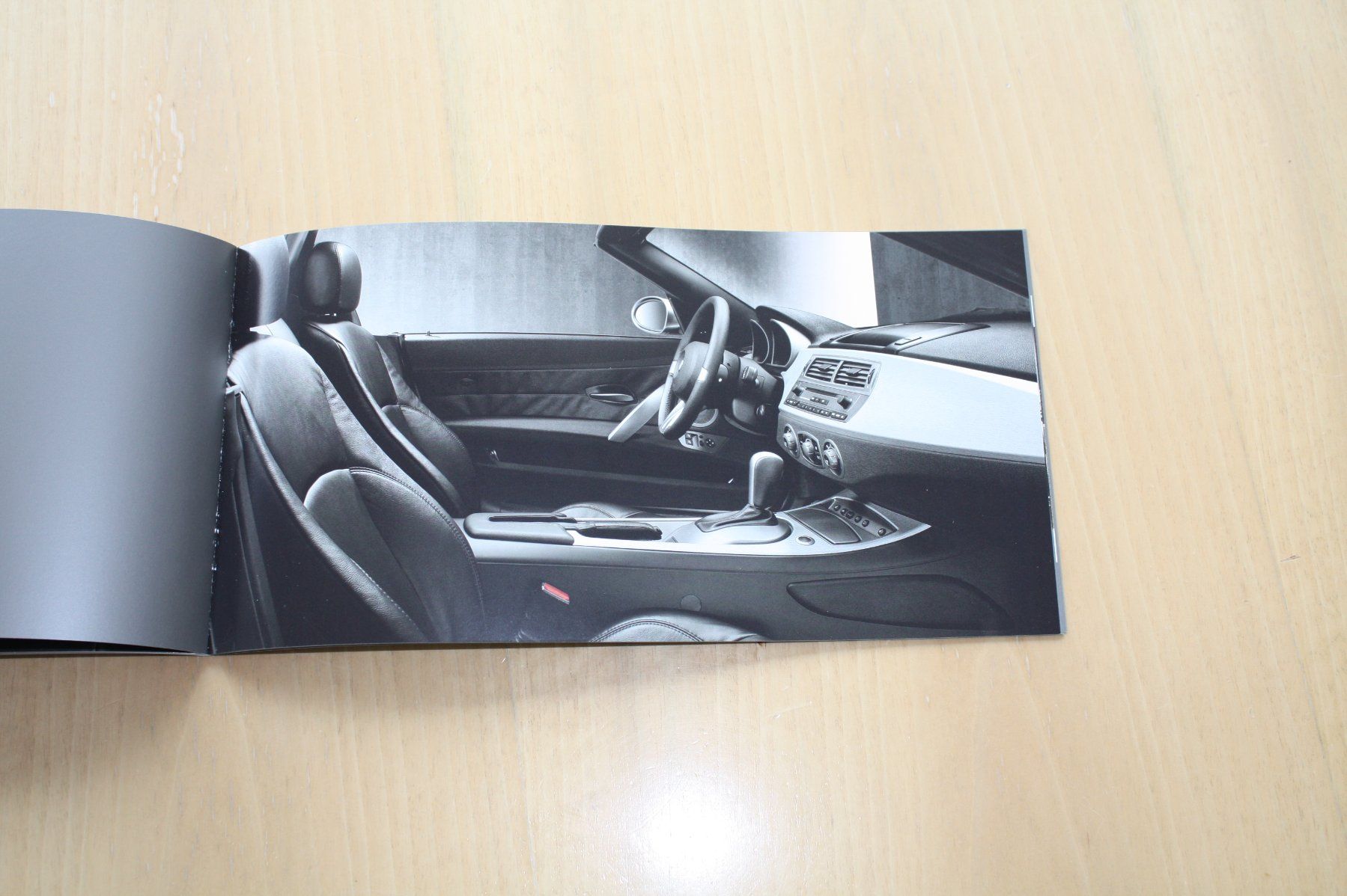 BMW Documenti: BMW Z4 E85 Prestige Prospekt 2002 – Nuovo (secondo la descrizione) da Wikon venduto da erwin400 7