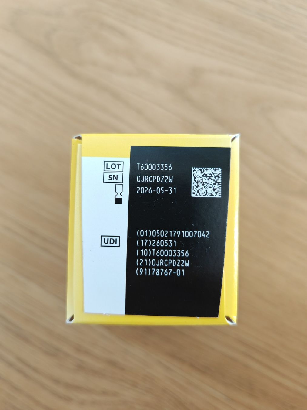 Abbott Medizinische Geräte: Abbott Freestyle Libre 3 PLUS Sensor  – Defekt aus Vordemwald von mst_rj8s 2