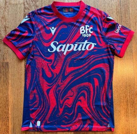 Bologna FC third Shirt - Saison 2024/25