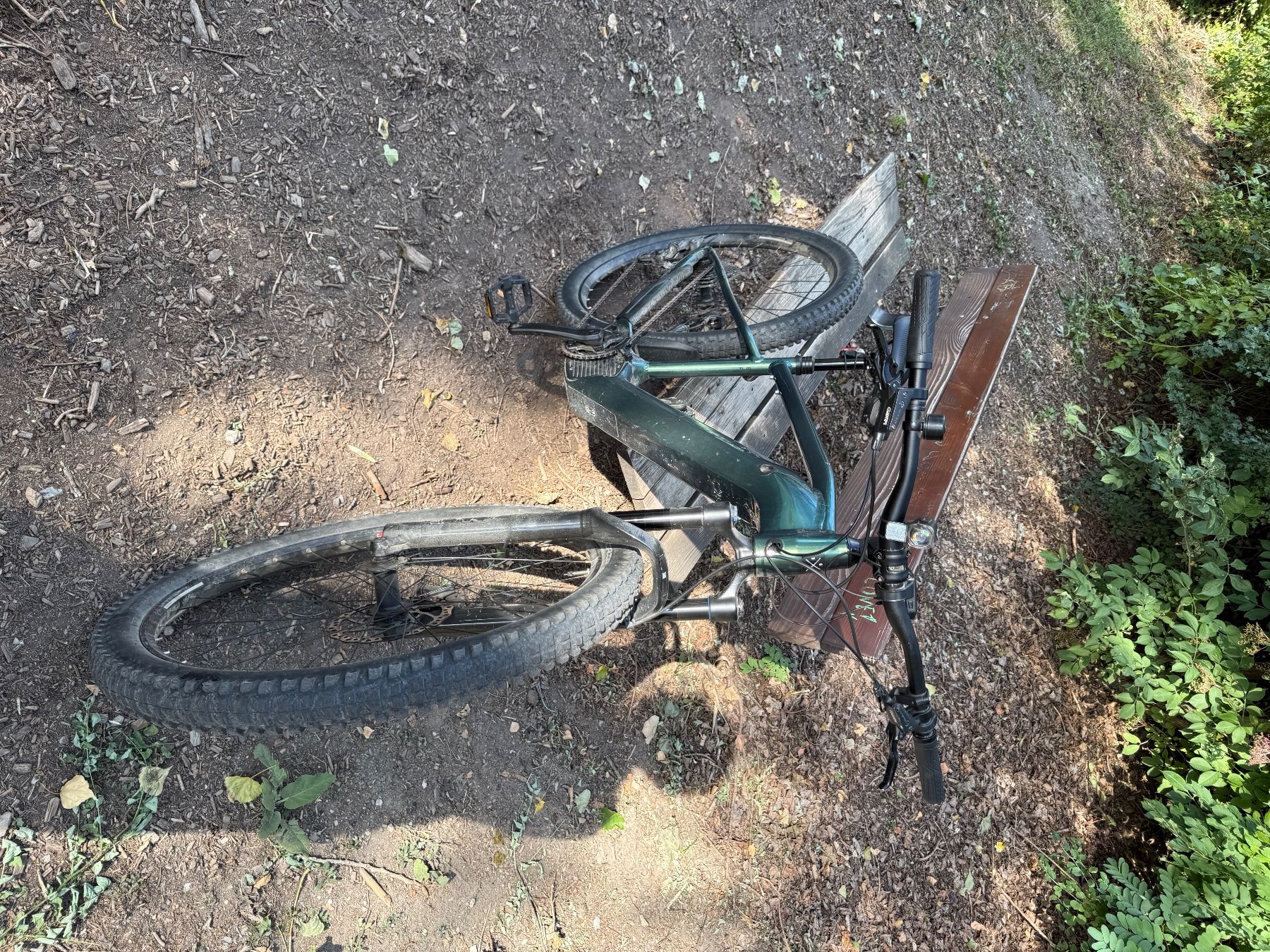 Decathlon Biciclette: Vélo électrique – Usato da Sierre venduto da Quesmar 1