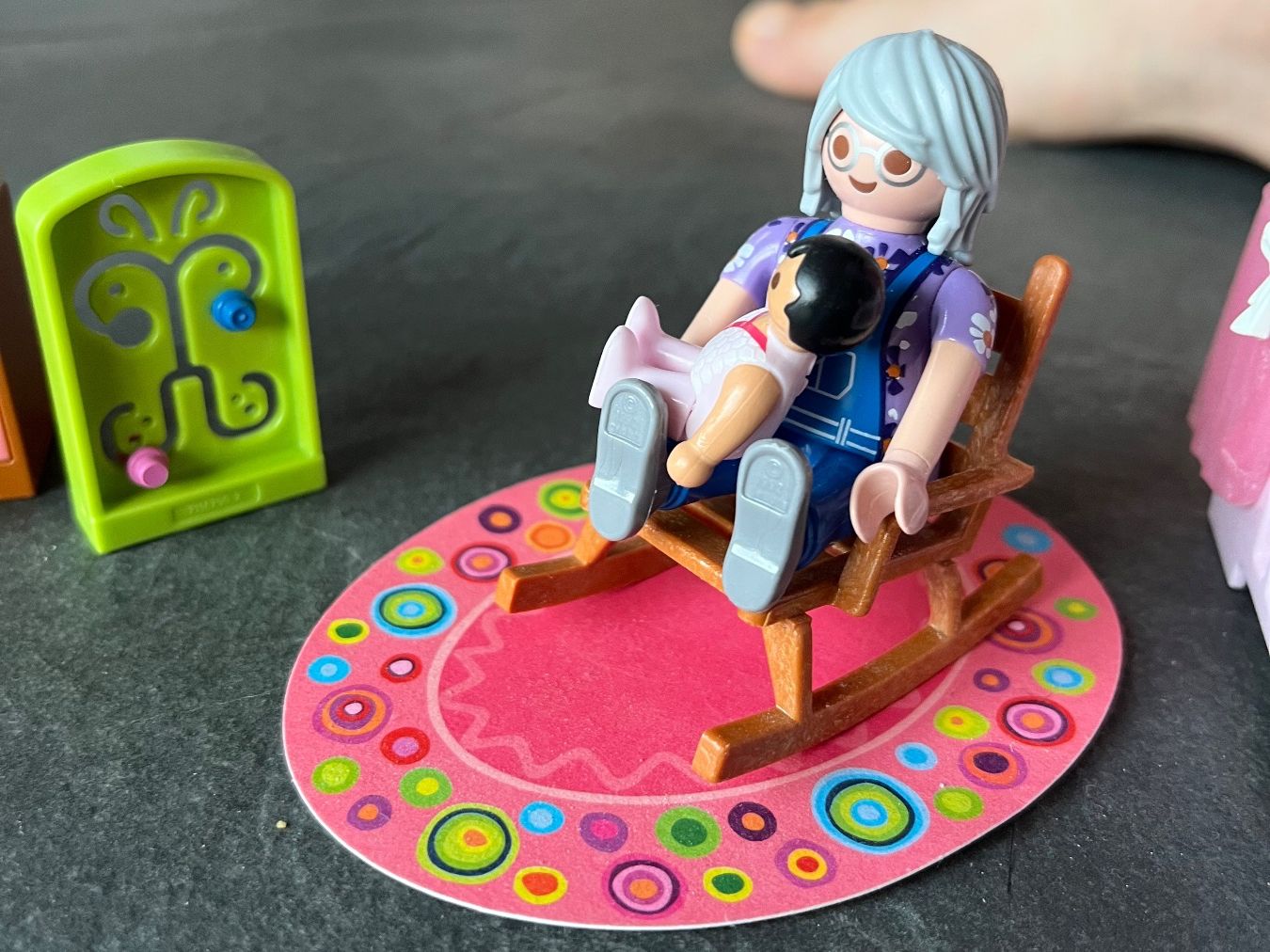 Playmobil Giocattoli: Playmobil Kinderzimmer / Dollhouse – Usato da Densbüren venduto da rockyracoon83 1
