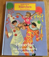Märchenbuch Pinocchio und andere Märchen