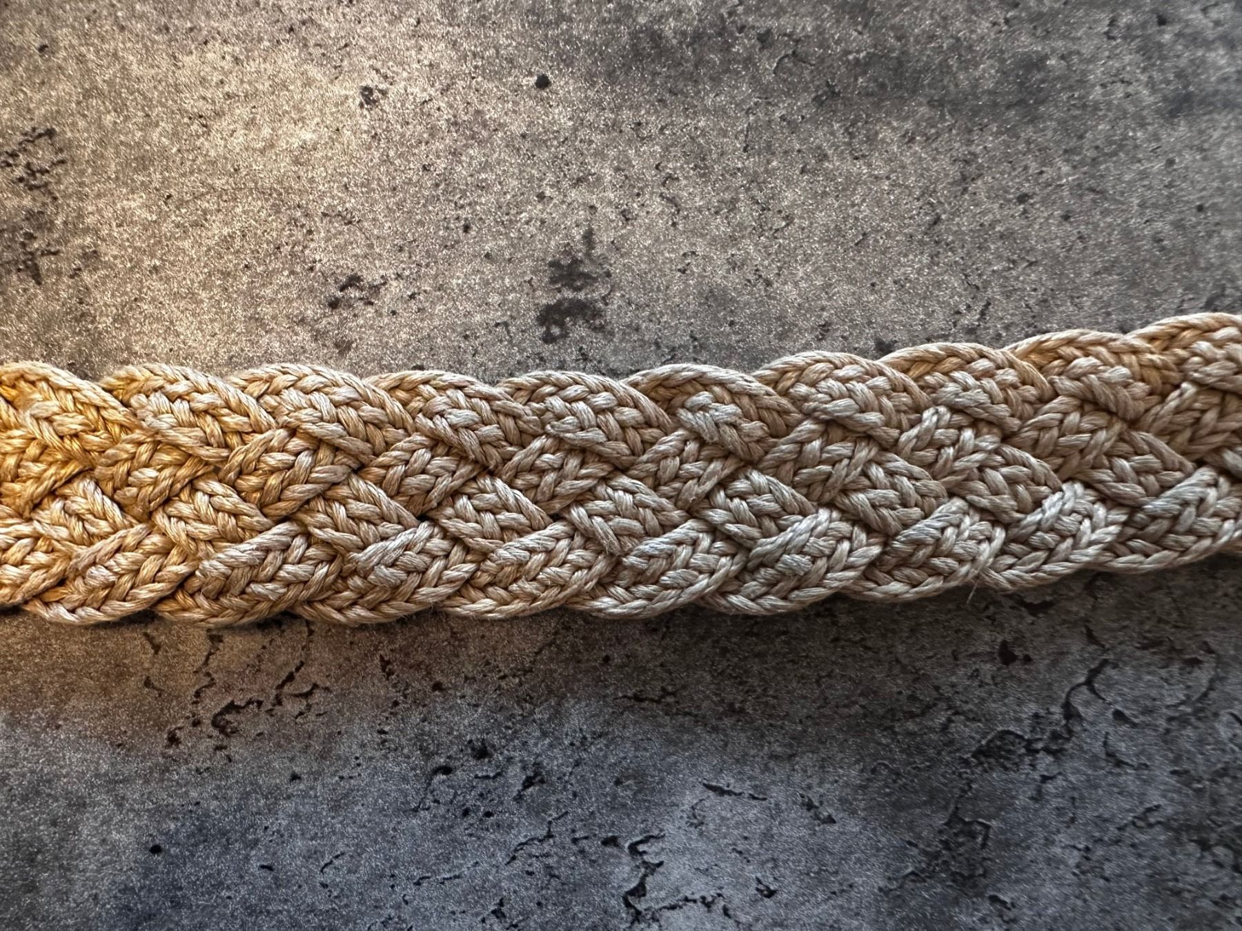 Ceintures: Saks Fifth Avenue Belt, Leather 110cms – D'occasion à Wilen b. Wollerau par ccgold 2