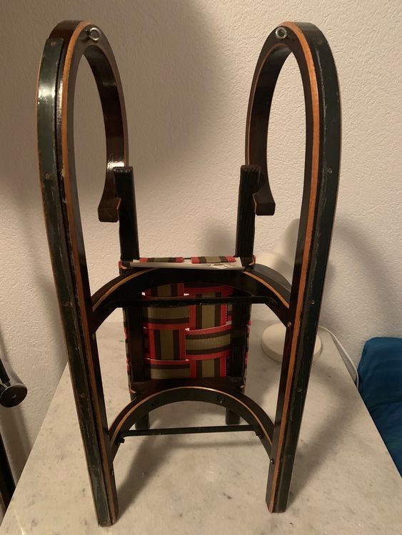 Kinder Bob Schlitten In Lenkschlitten Online Kaufen - Foto 5