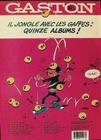 Album de Gaston Lagaffe 