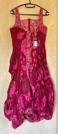 Superbe robe neuve "Mais il est où le soleil"