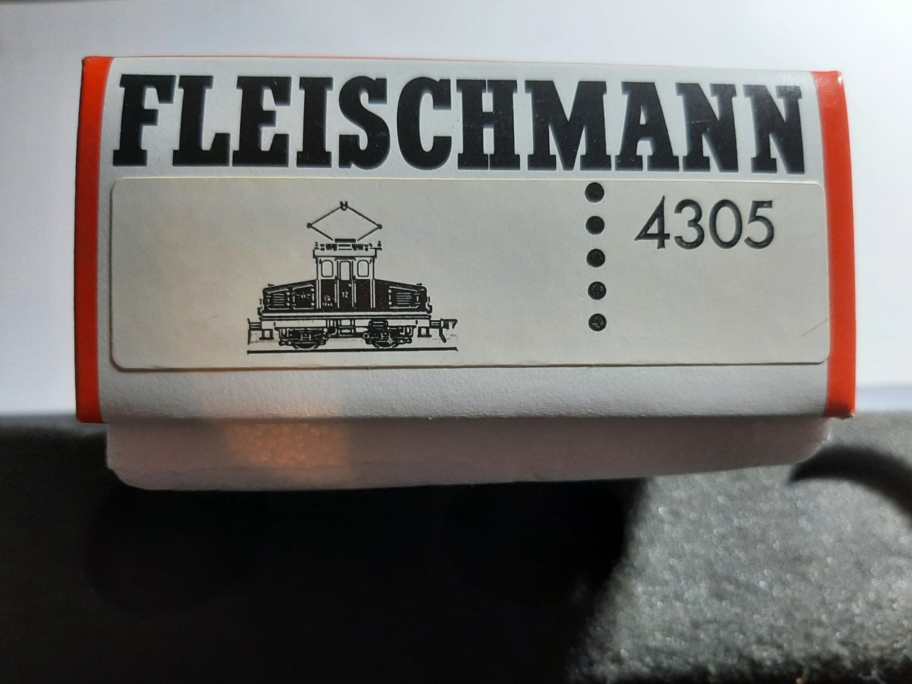 Fleischmann Trains électriques: FLEISCHMANN 4305 – D'occasion à Avully par RIVALIS 7