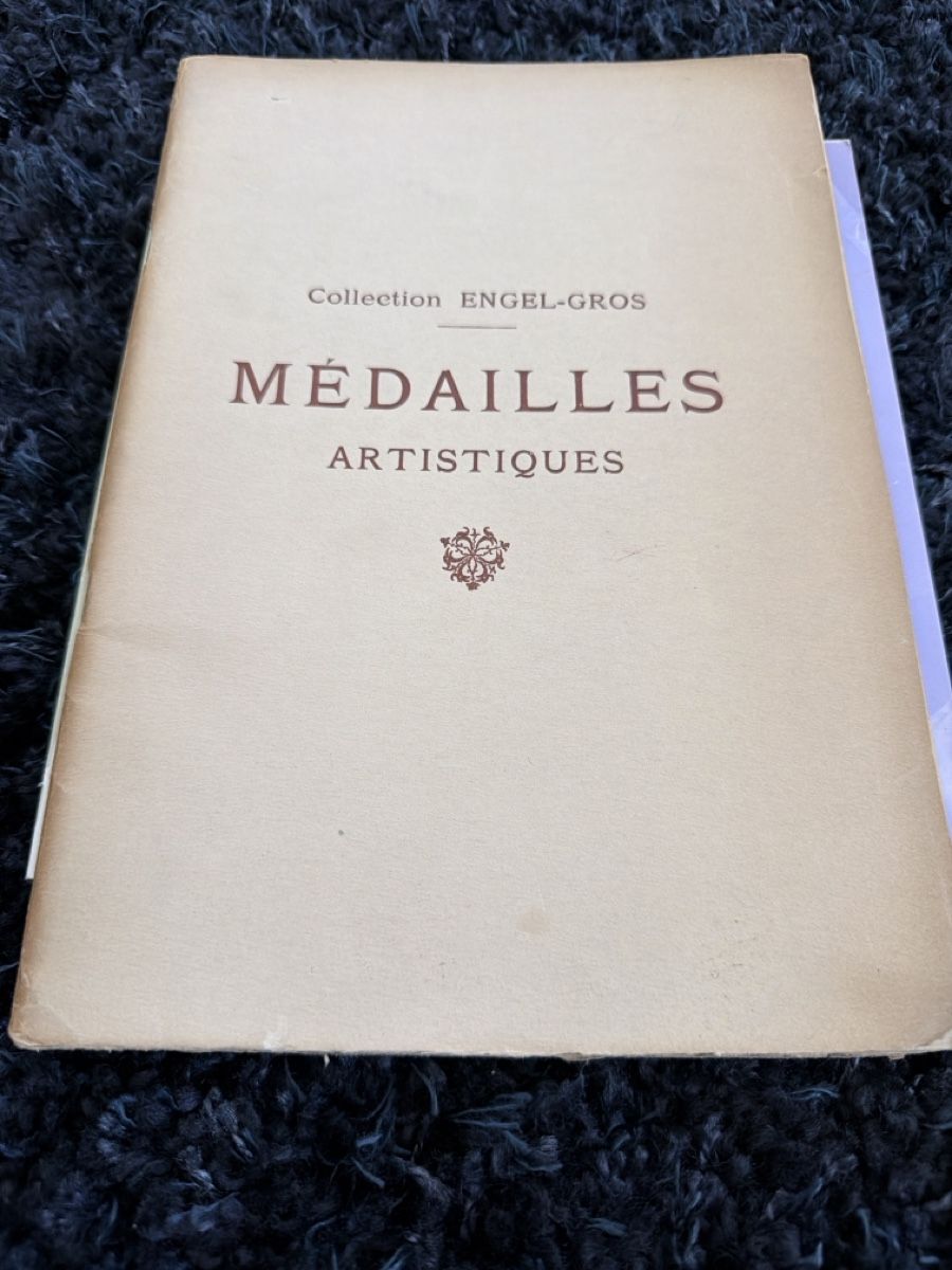 Medaglie: Libre de médailles  – Usato da Hittnau venduto da Pat_yl7f 3