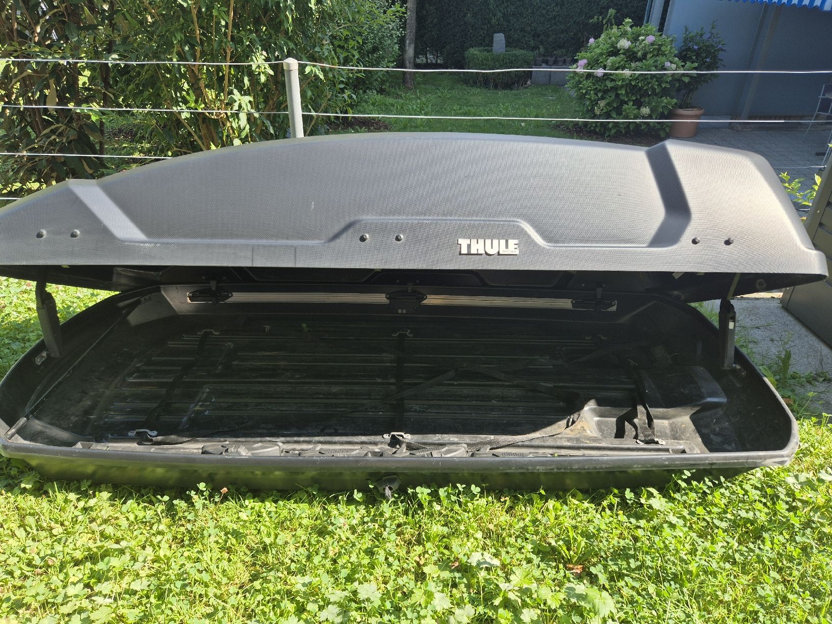 Thule Box da tetto: Dachbox Thule Force XT L  – Usato da Stans venduto da Yoodo 3