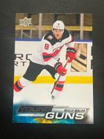 Reilly Walsh 2022 Young Guns New Jersey Devils