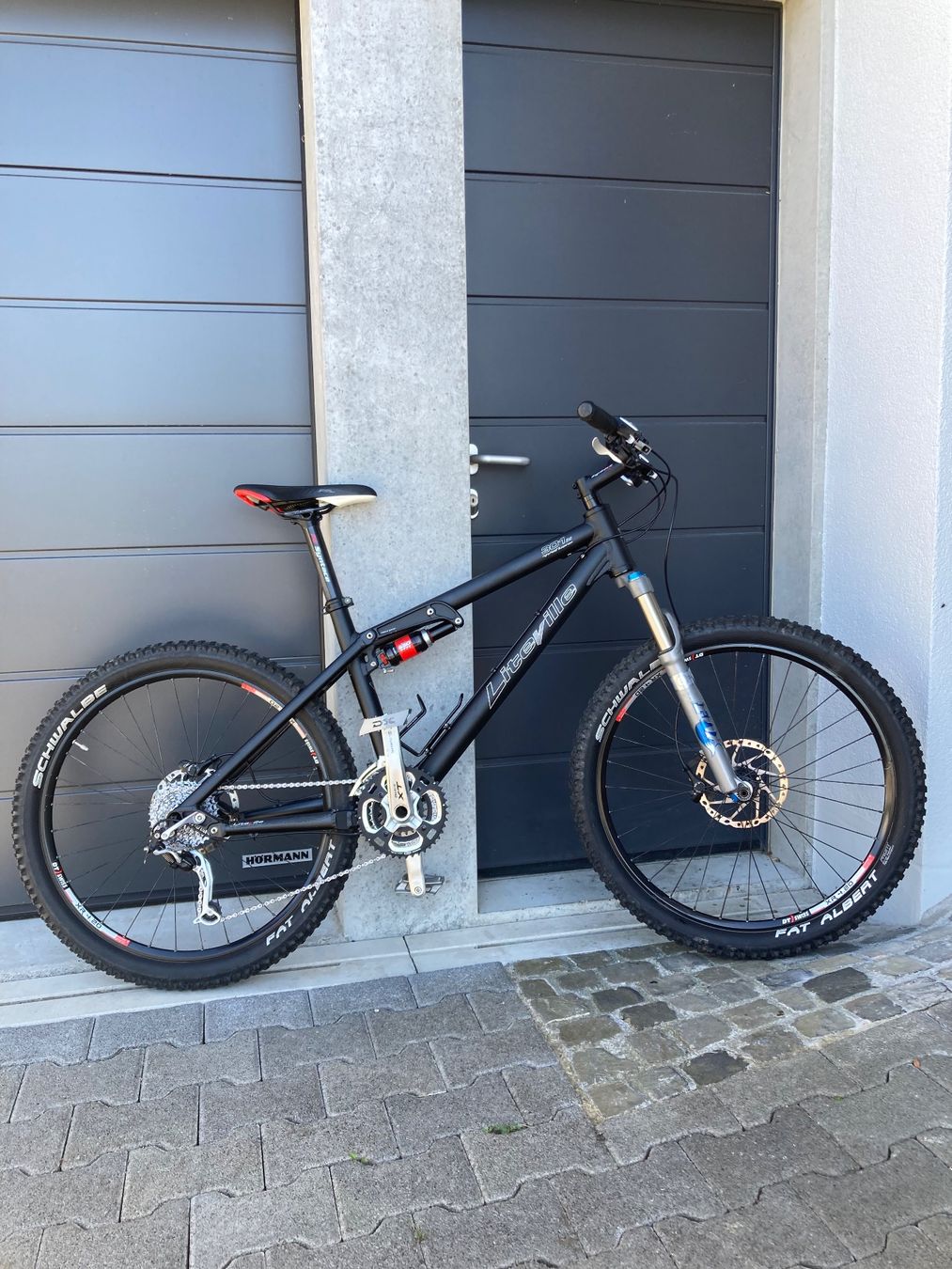 Liteville Vélos: Mountainbike – D'occasion à Rorschach par Loonimuh 1