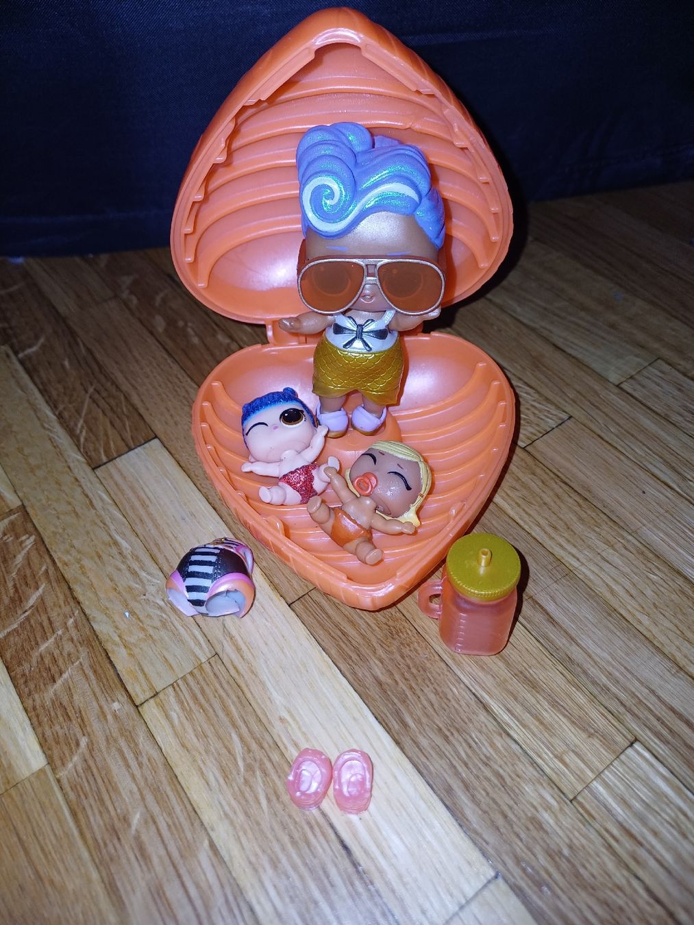 Poupées: lol 10 pcs – D'occasion à Lausanne par RUBY.1990 6
