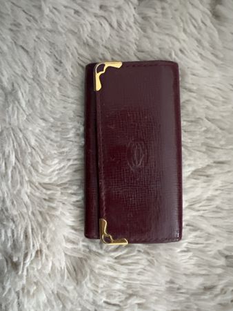 Cartier Schlüsselerui vintage