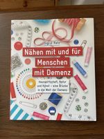 Nähen mit und für Menschen mit Demenz