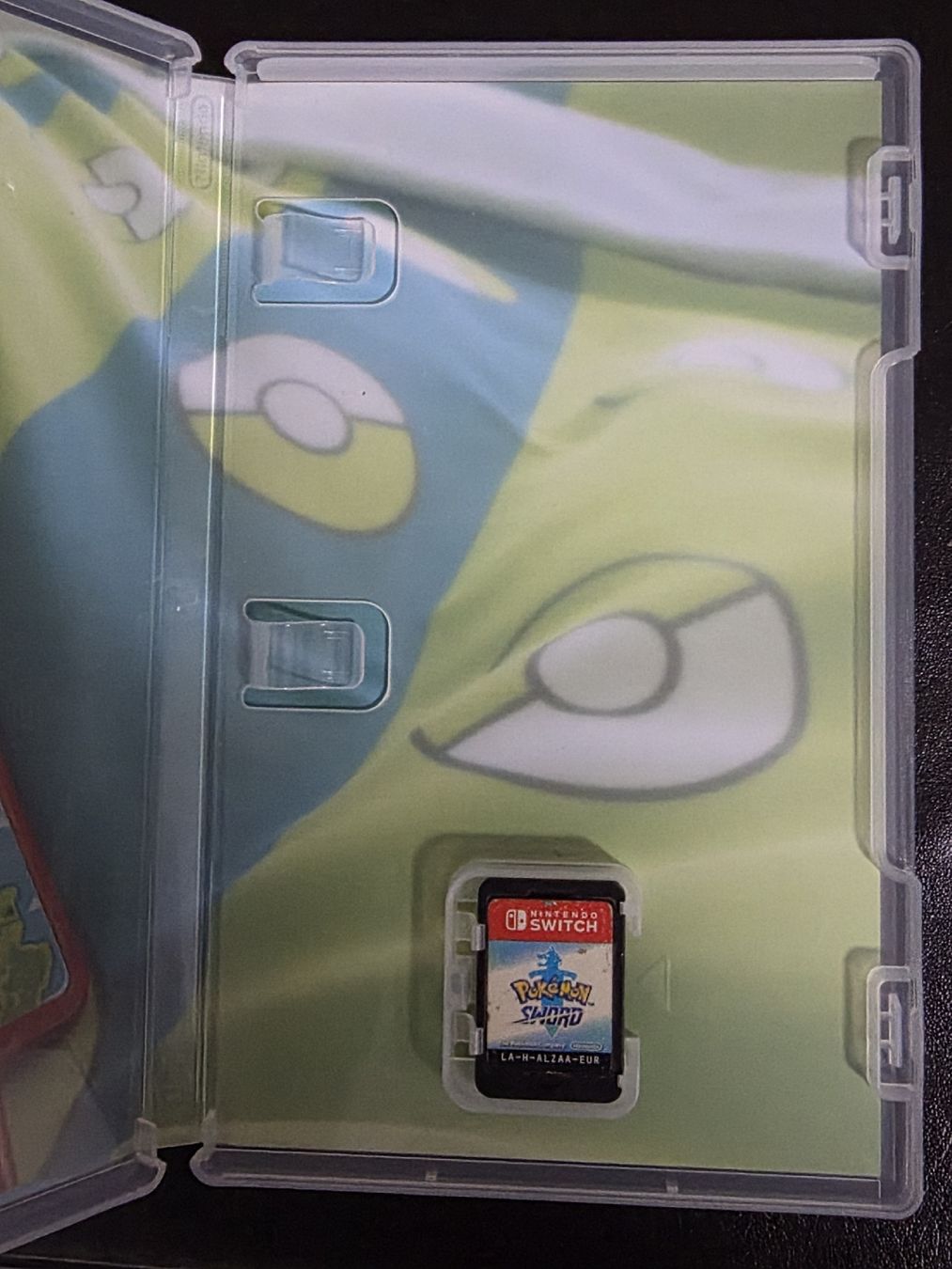 Pokémon Giochi: POKÉMON SCHWERT | Nintendo Switch – Usato da Bellinzona venduto da egemon 2