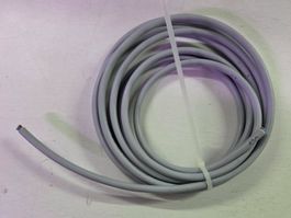 Kabel Flex Litze 3x2.5 Grau 3G2.5 4.5m