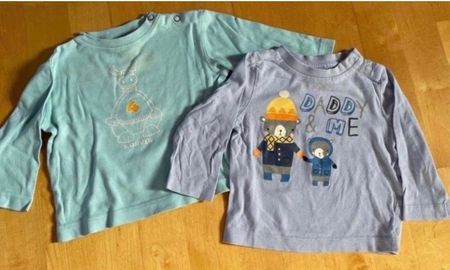 Langarmshirt Gr 68