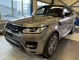 Range Rover sport 3.0 Sdv6 Autobiography. 306 ps 2017 Voll..