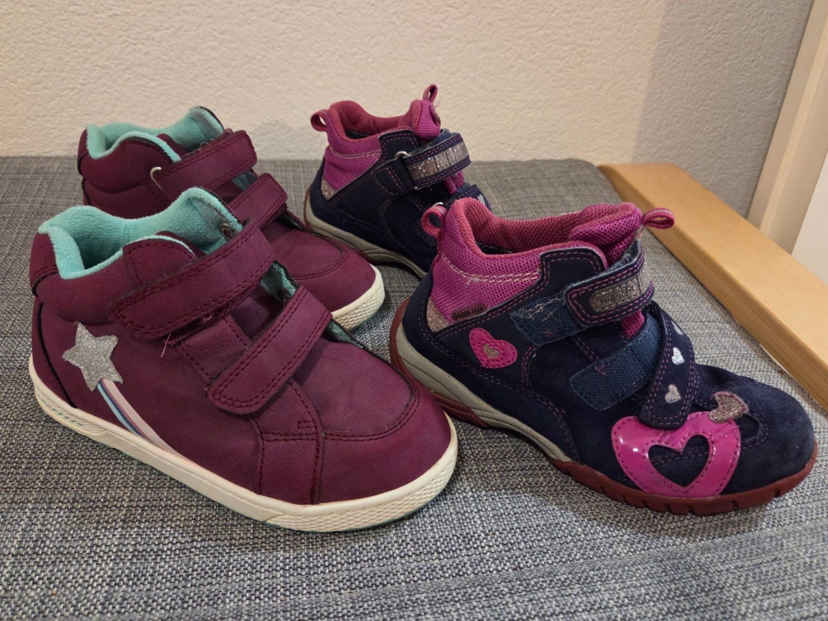 Scarpe per ragazzi: 8 Paar Kinderschuhe Grösse 29 – Usato da Thun venduto da el_gnom 4